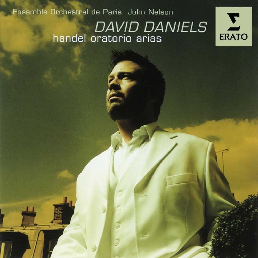 Picture of Handel: Oratorio Arias