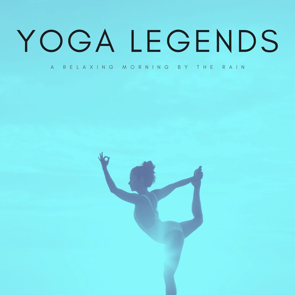 Picture of Yoga Legends: A Relaxing Morning By The Rain