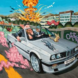 Cover of OFF DUTY