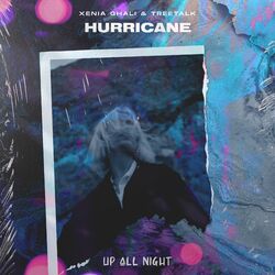 Cover of Hurricane