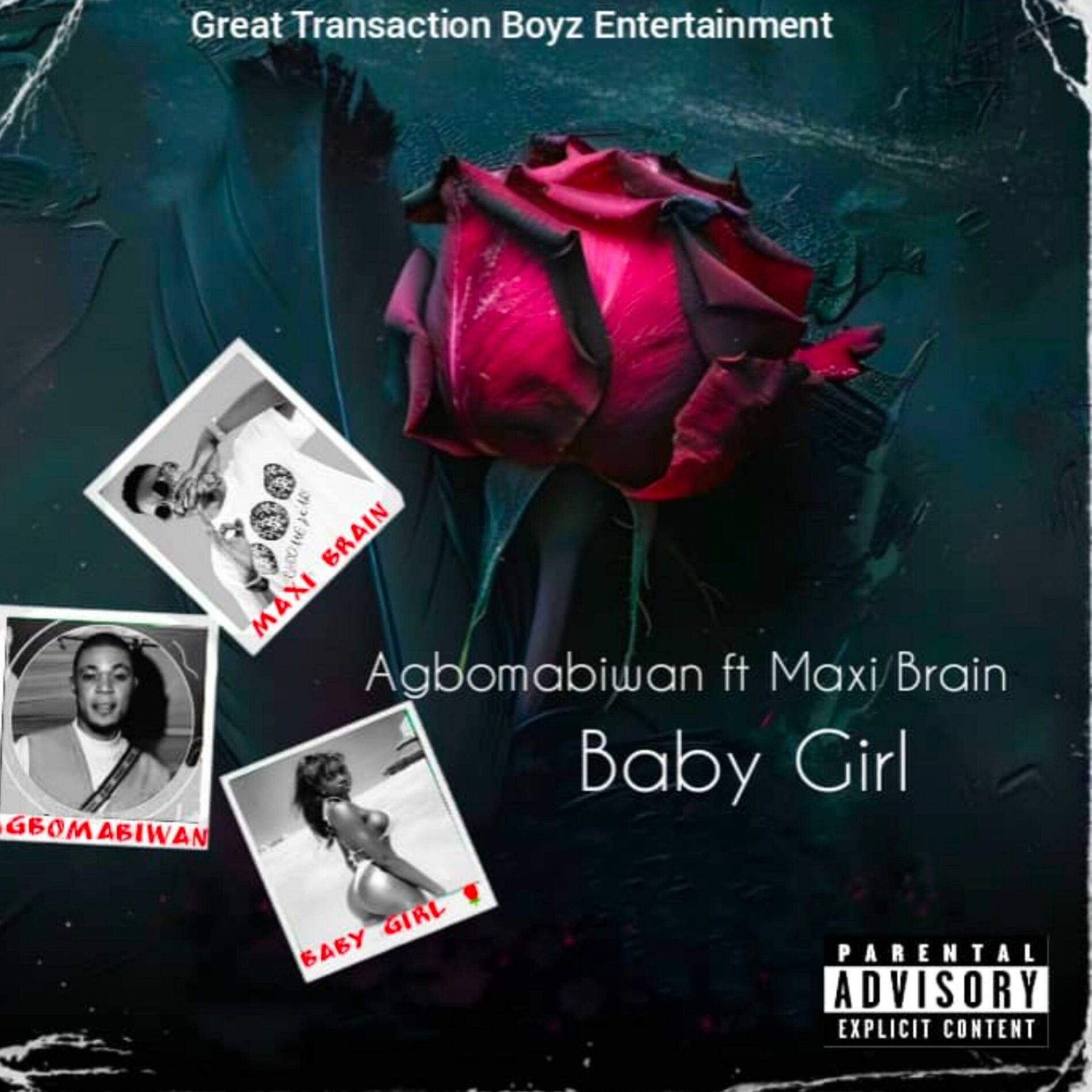 Album cover of Baby Girl (feat. AGBOMABIWON)