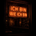 Ich bin wie ich bin