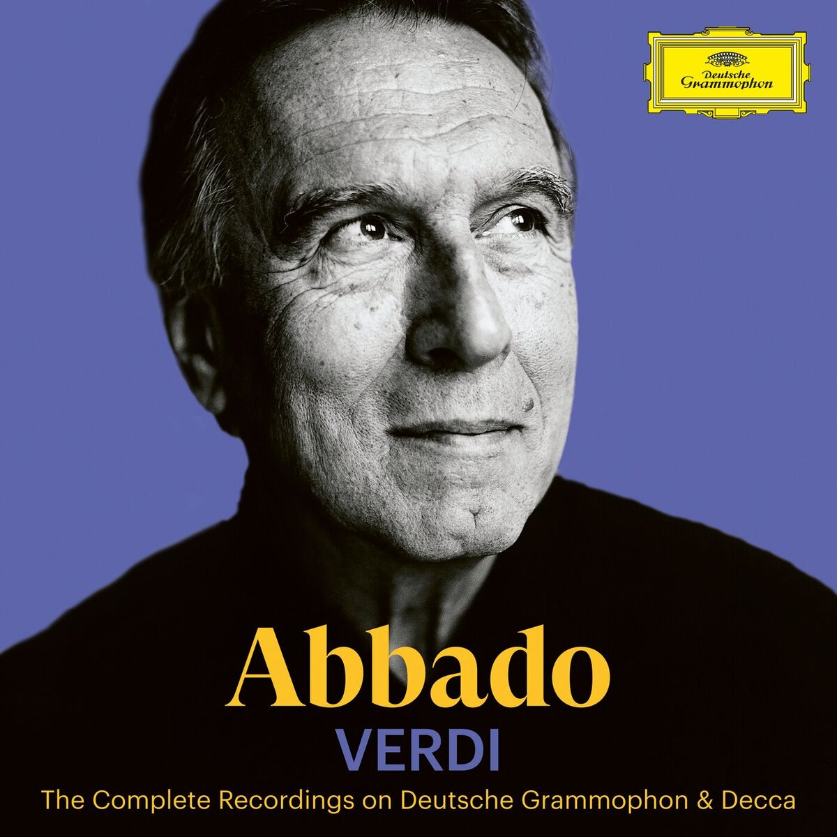 Album cover of Abbado A-Z: Verdi
