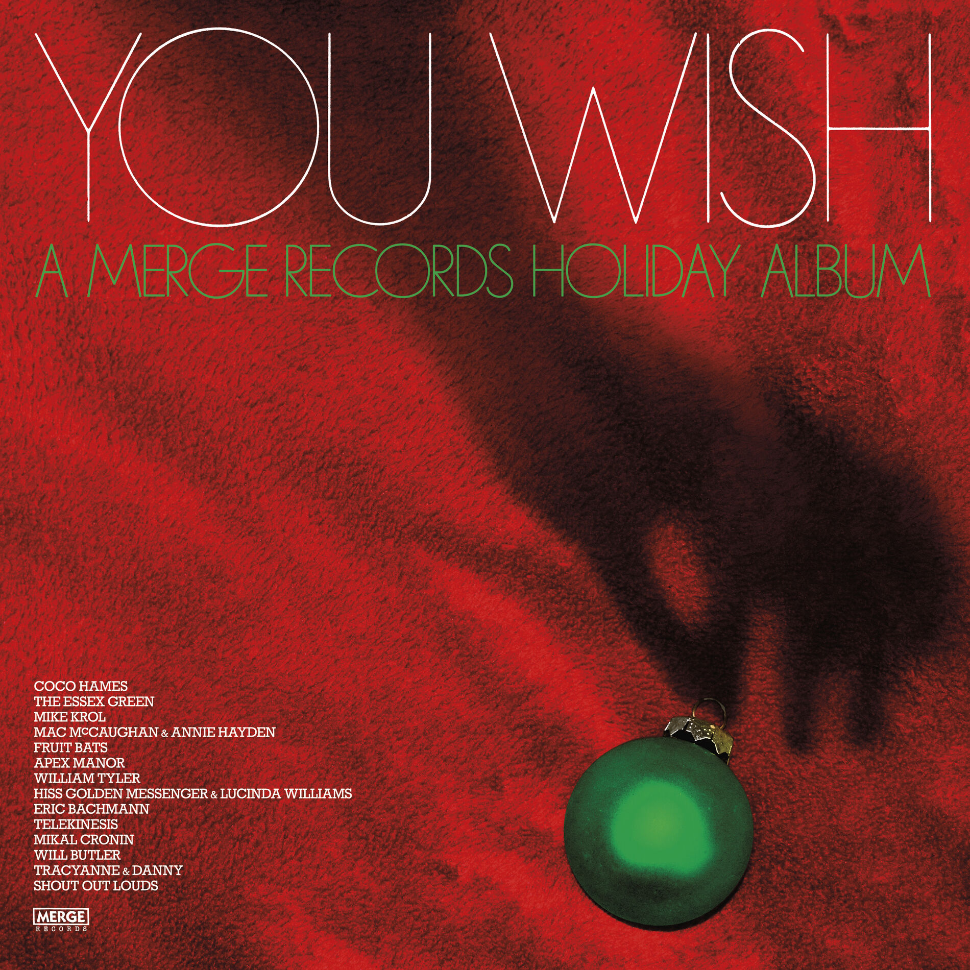 Album cover of You Wish