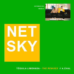Cover of Téquila Limonada (Remixes)