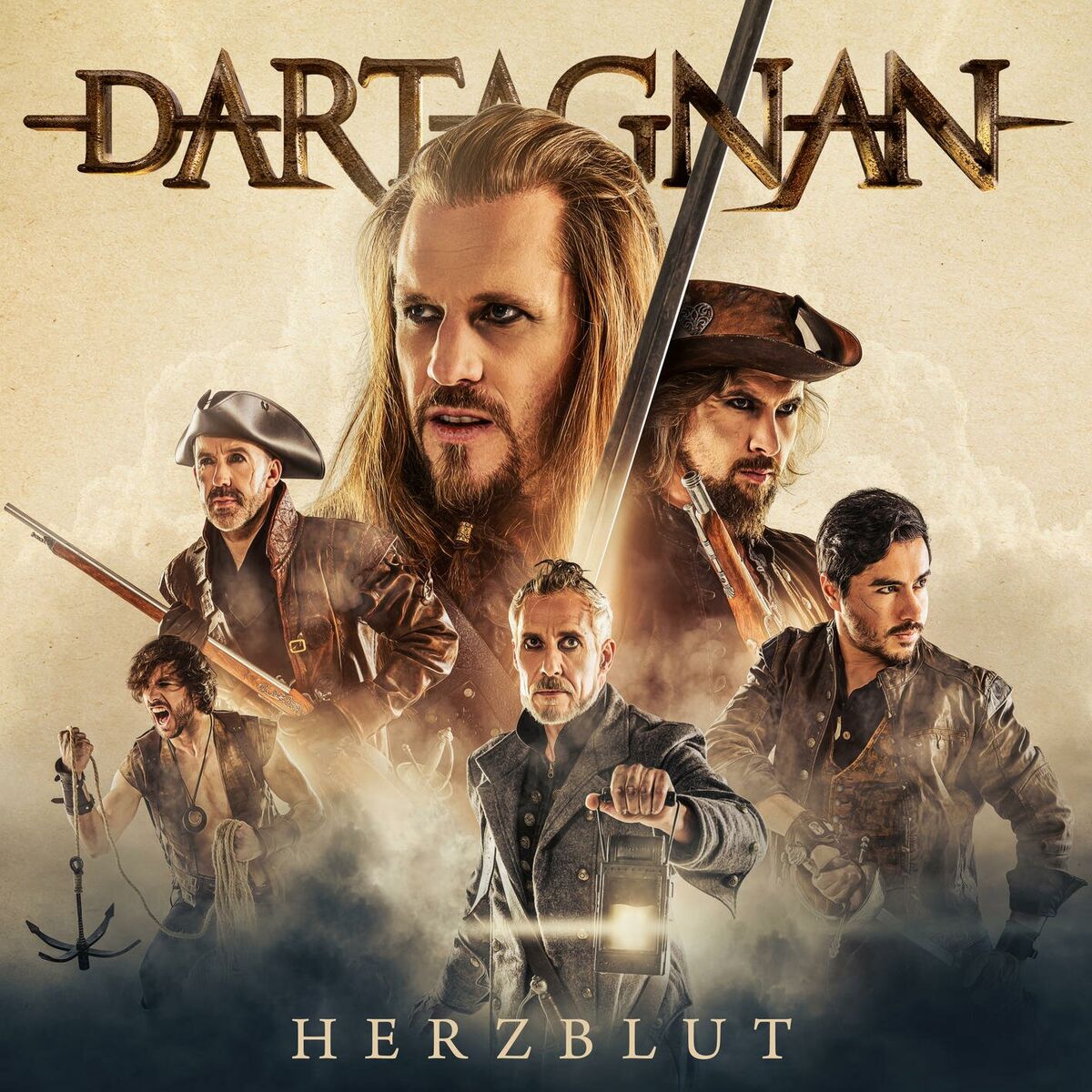 Album cover of Ruf der Freiheit