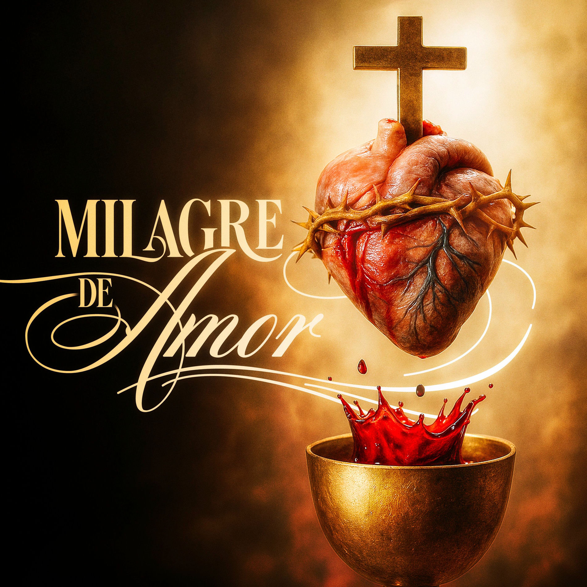 Album cover of Milagre de Amor