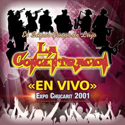 Cover of En vivo Expo Chucarit 2001