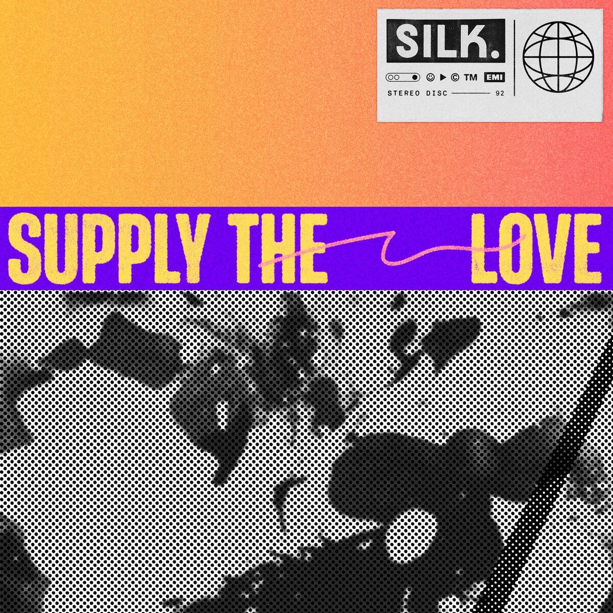 Album cover of Supply The Love
