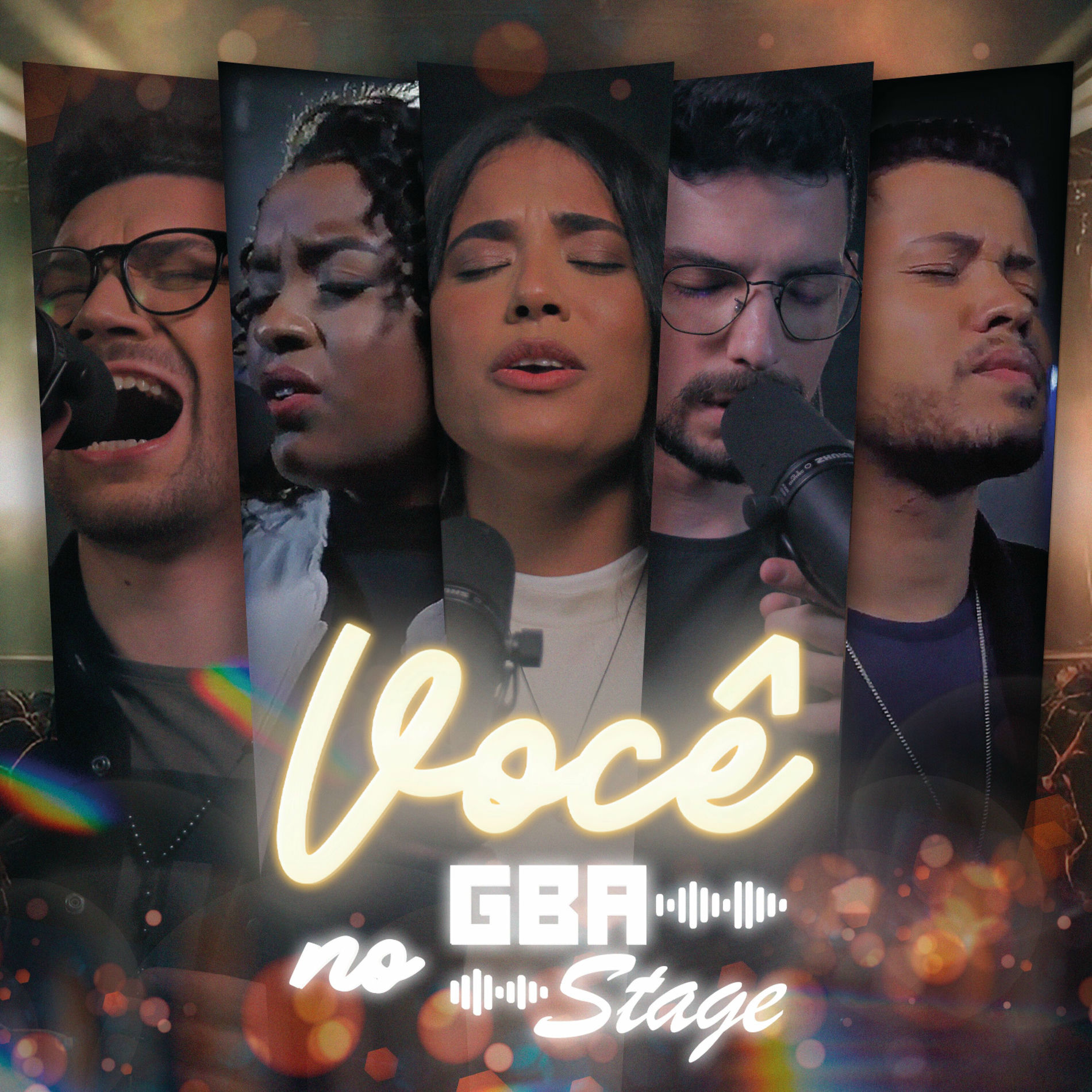 Album cover of Você no Gba Stage