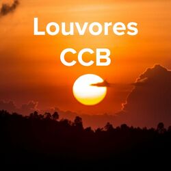 Cover of Louvores CCB