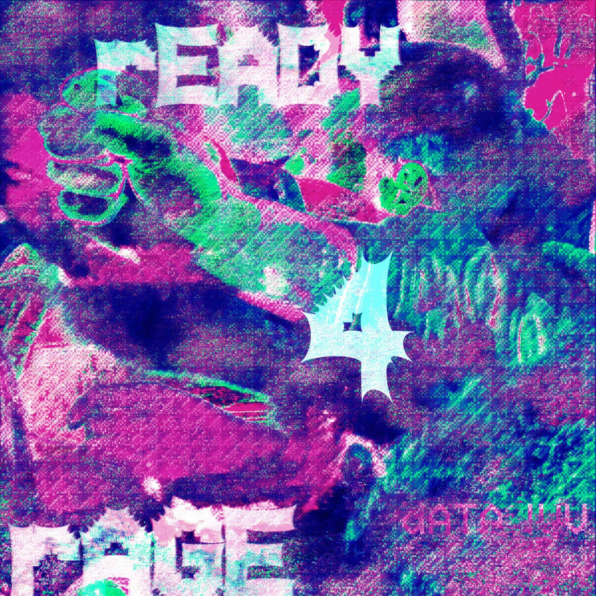 Album cover of Ready 4 Rage