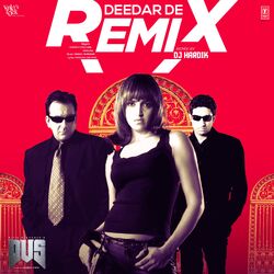 Cover of Deedar De Remix