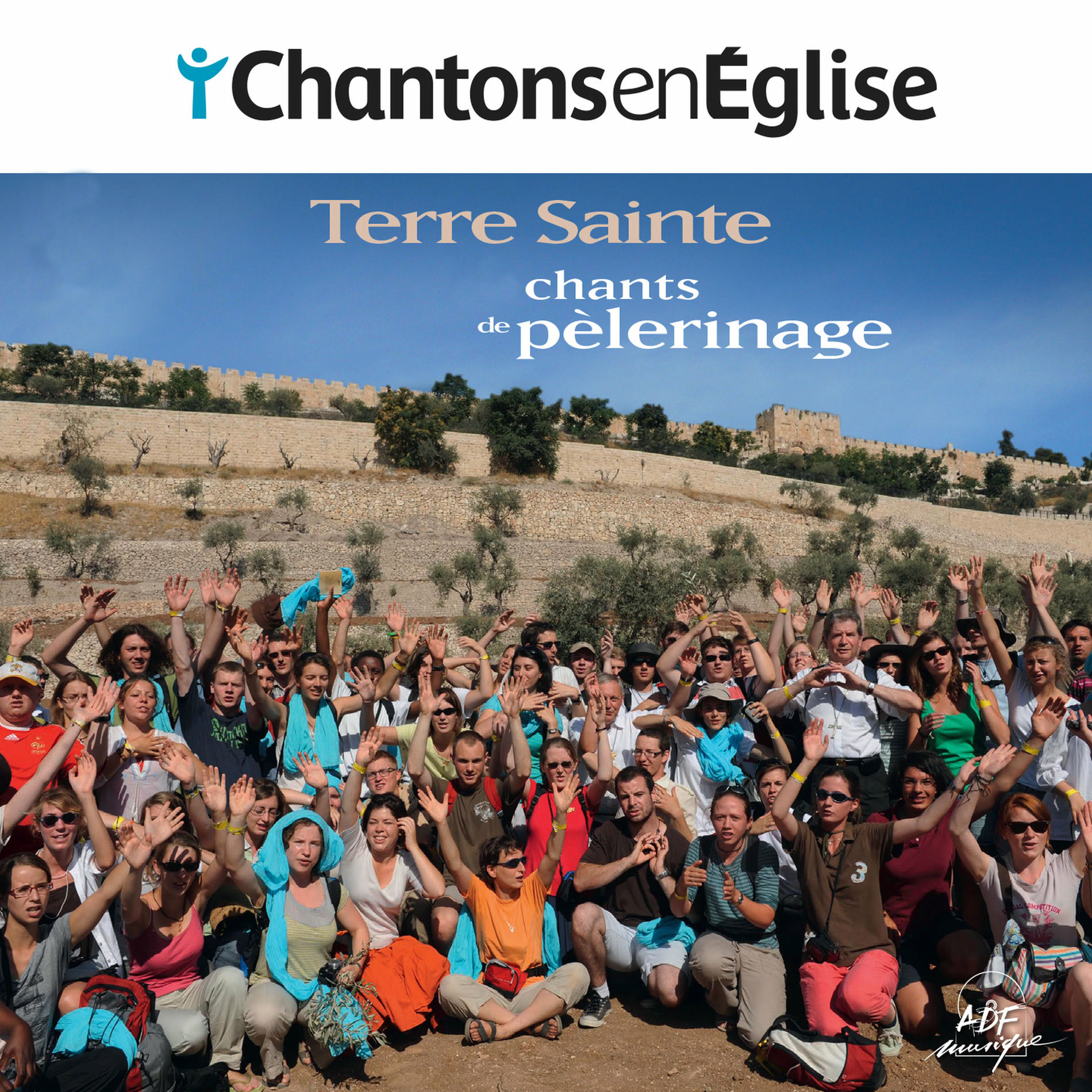 Album cover of Au cœur de ce monde