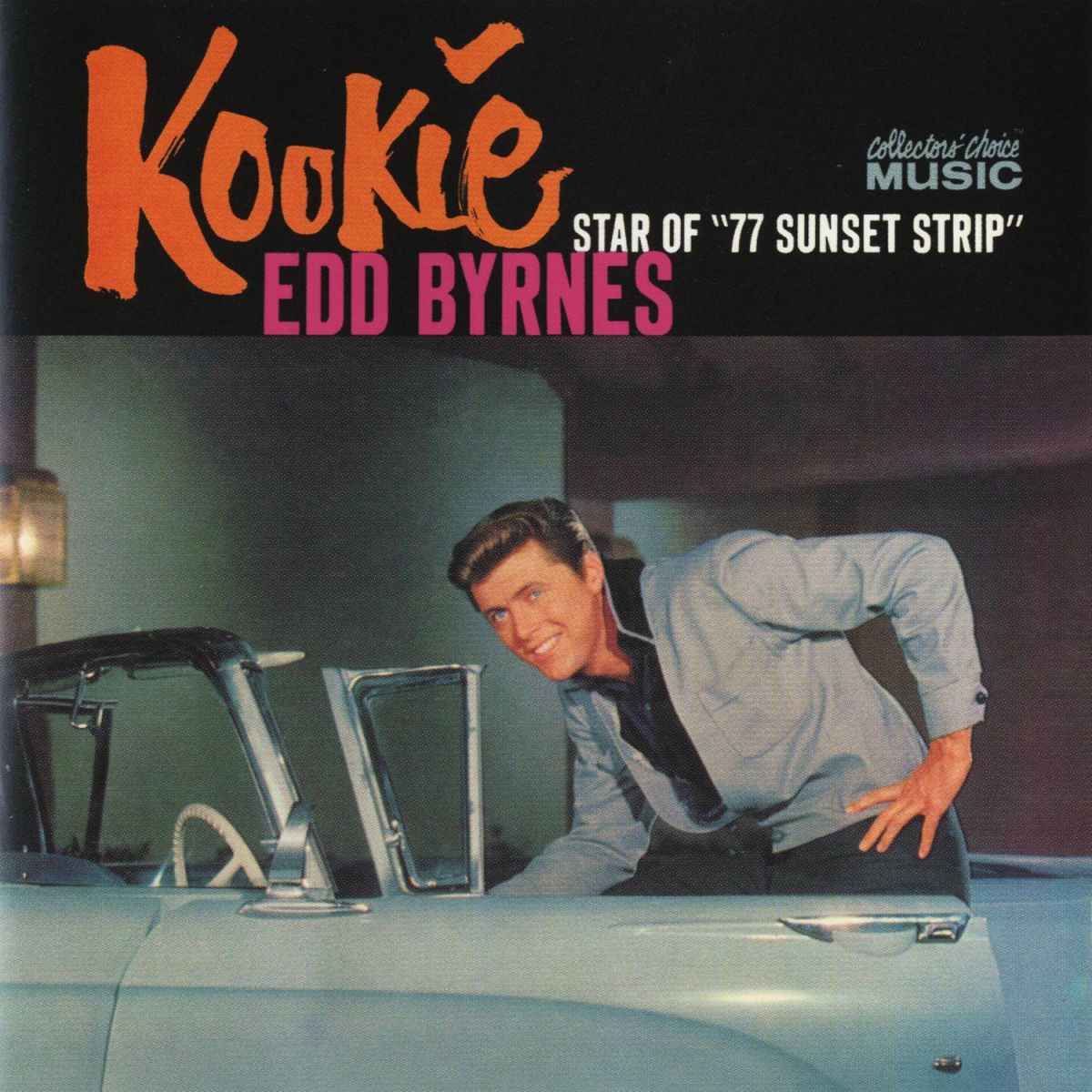 Album cover of Kookie Kookie (Lend Me Your Comb)