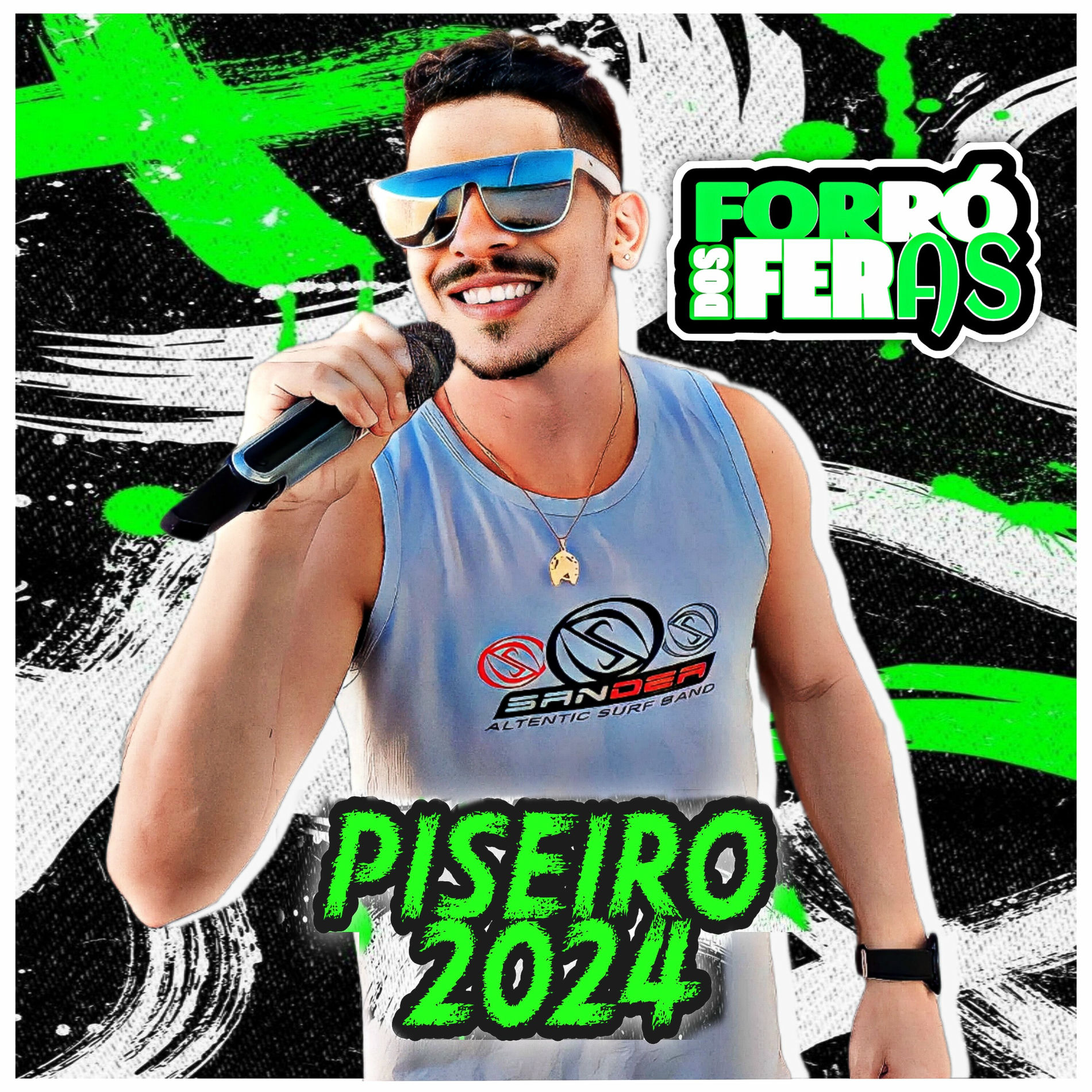 Album cover of Hoje Tem Vaquejada
