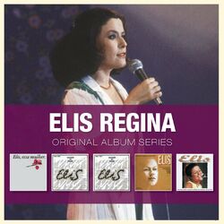 Cover of Elis Regina - Original Album Series
