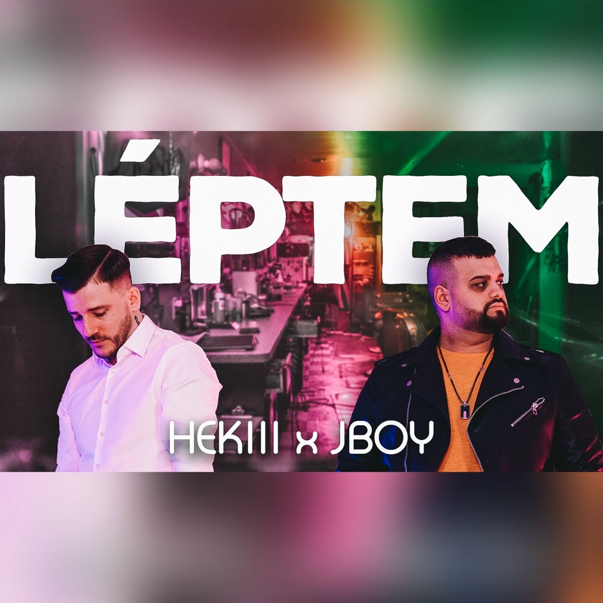 Album cover of Léptem