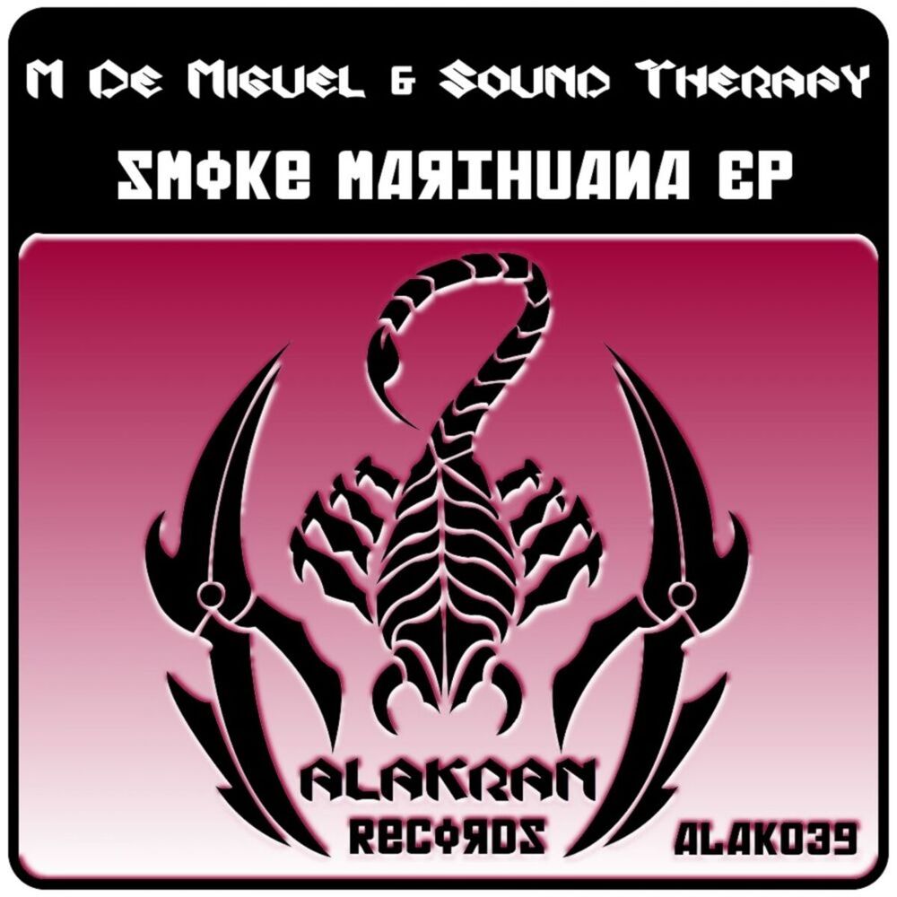 Picture of Smoke Marihuana EP