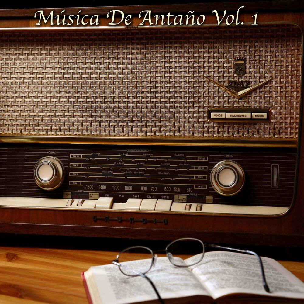 Picture of Musica De Antaño Vol 1