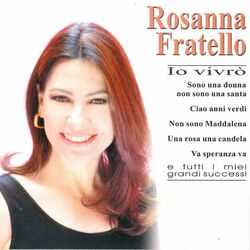 Cover of Io vivrò ed altri grandi successi