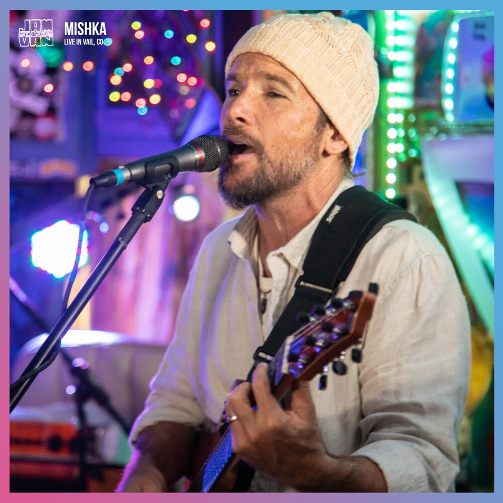 Picture of Mishka - Jam in the Van (Live Session, Vail, CO 2022)