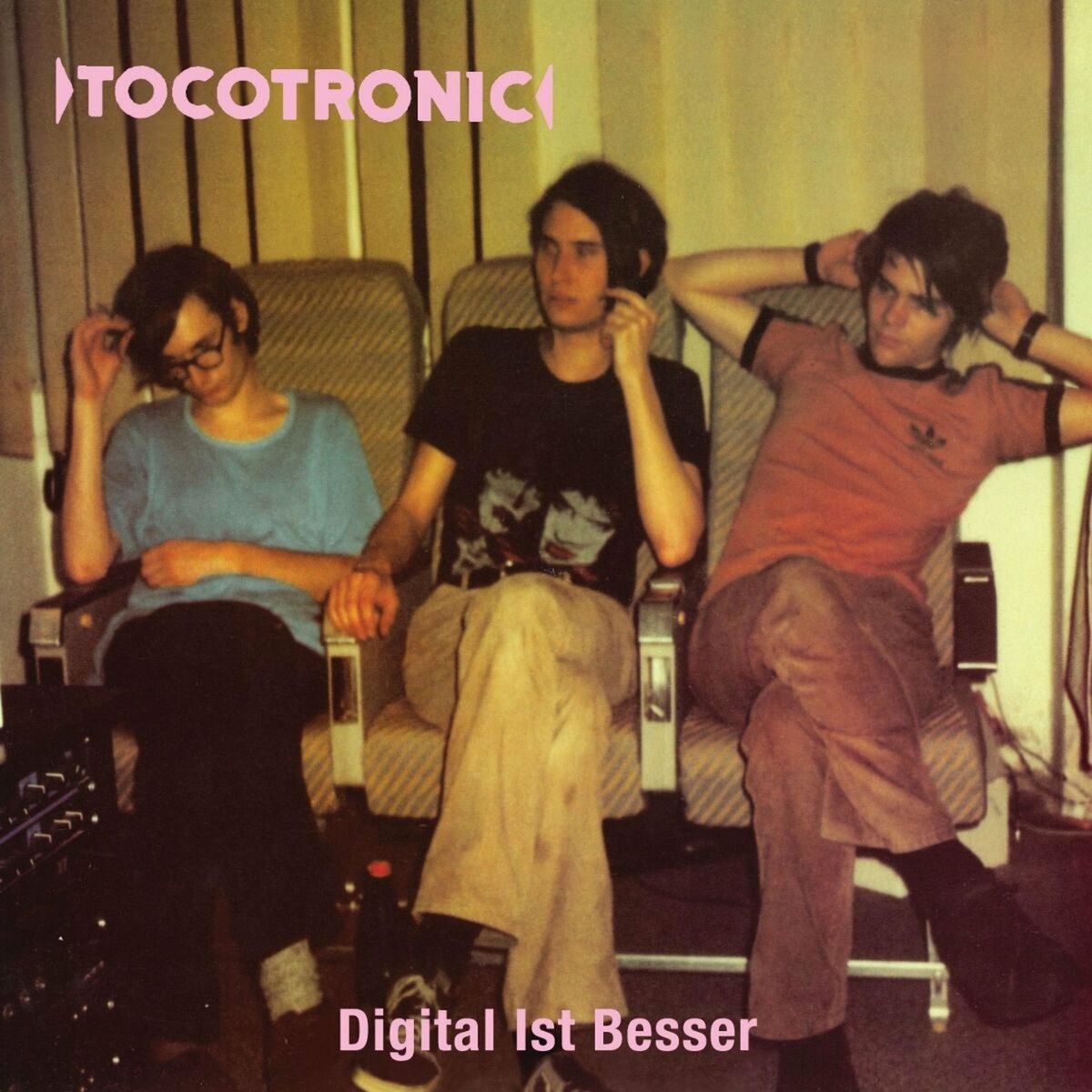 Album cover of Digital ist besser