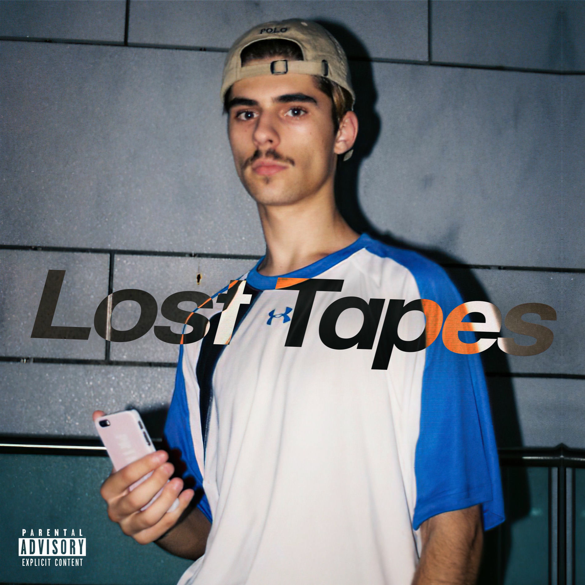 Album cover of Lost Tapes