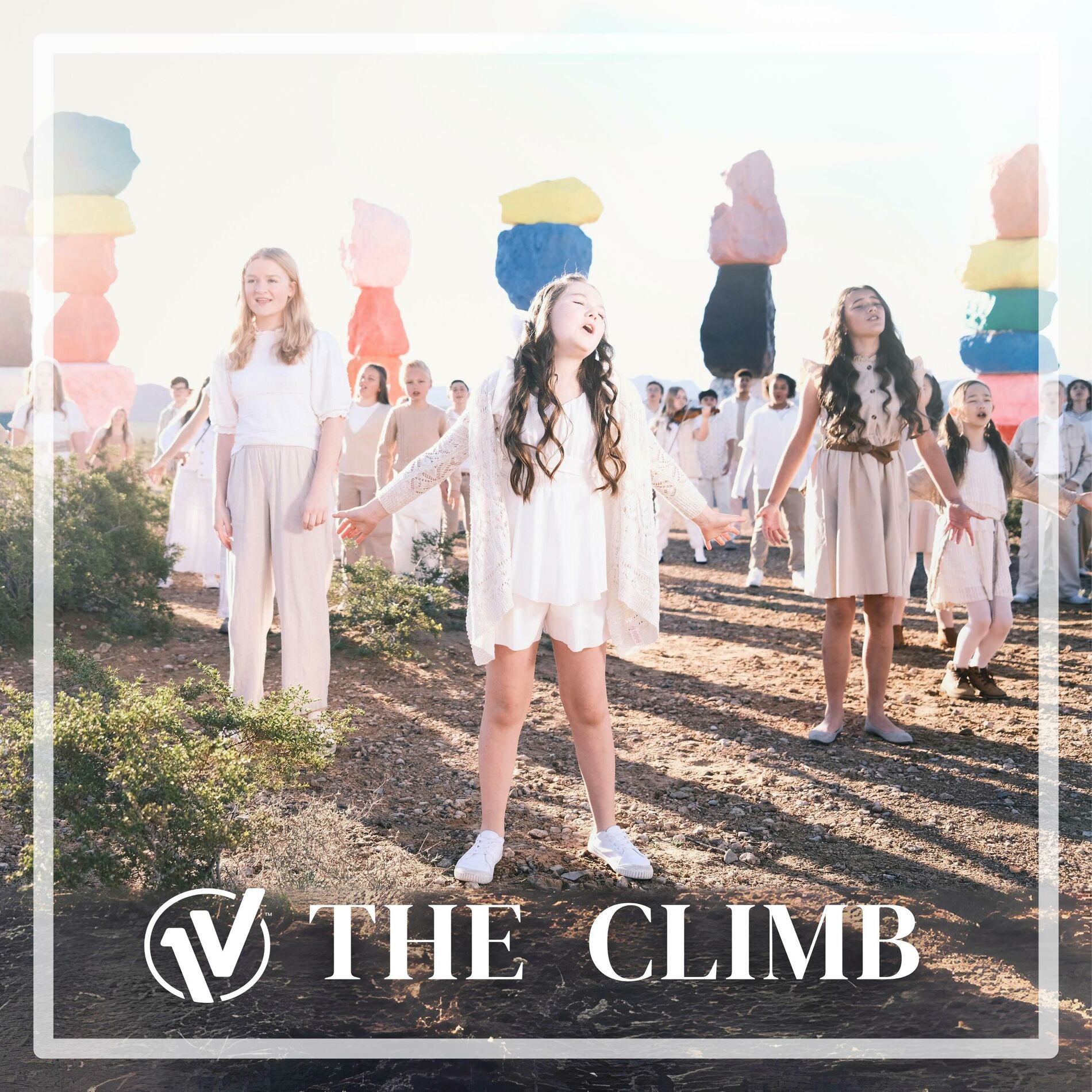 Album cover of The Climb