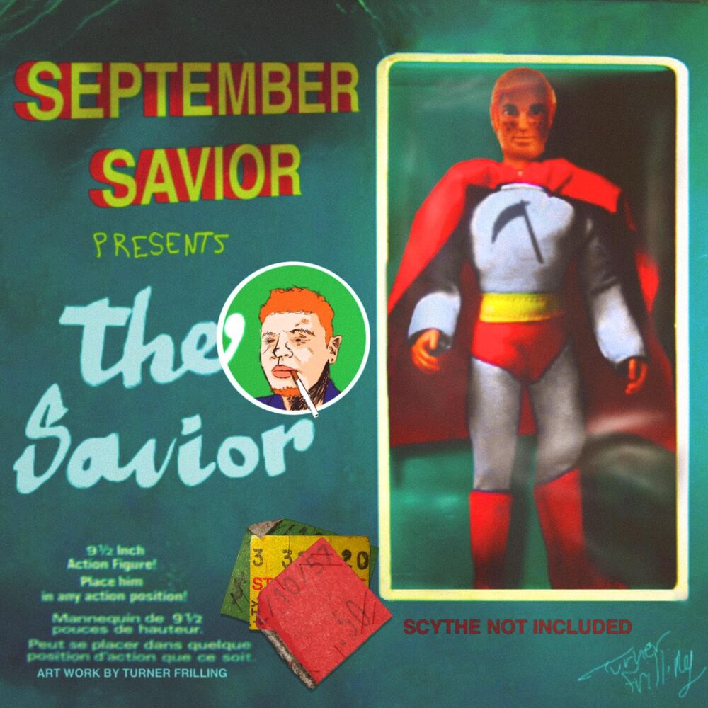 Picture of The Savior