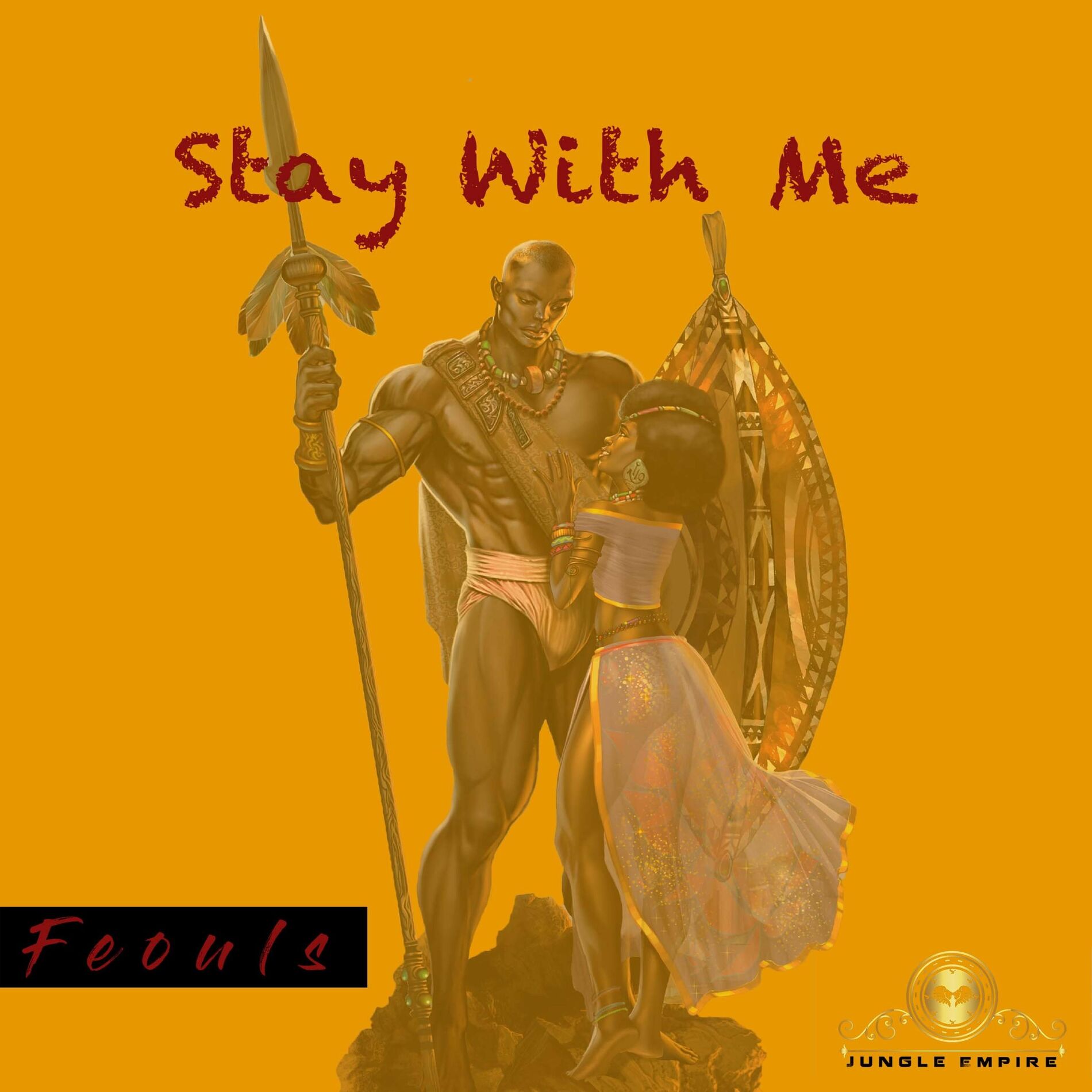 Album cover of Stay With Me