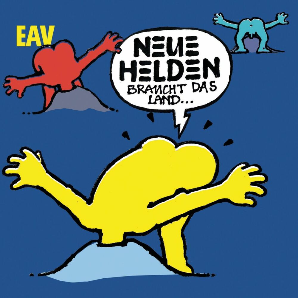 Picture of Neue Helden (Braucht das Land)
