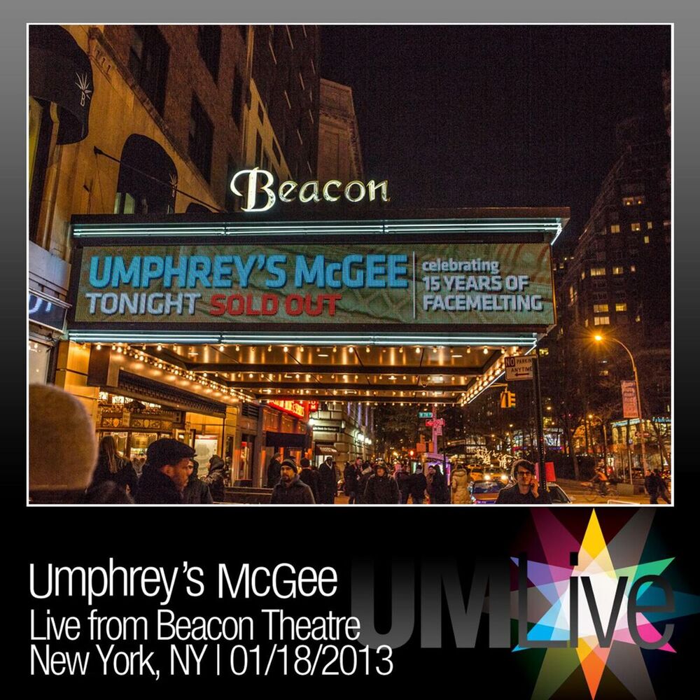 Picture of Live from Beacon Theatre