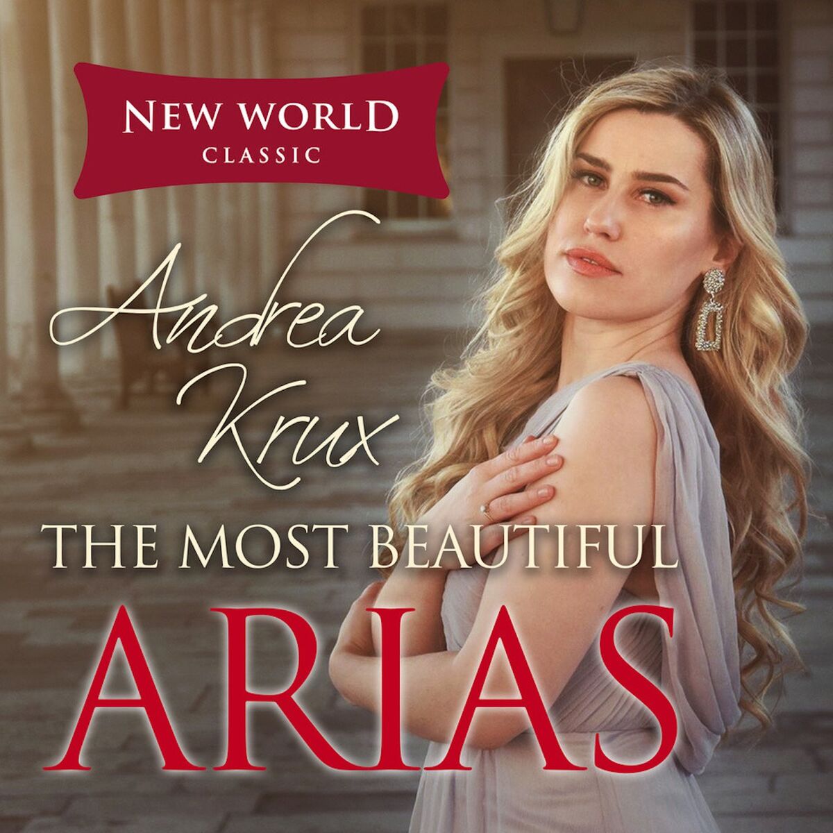 Album cover of Most Beautiful Opera Arias