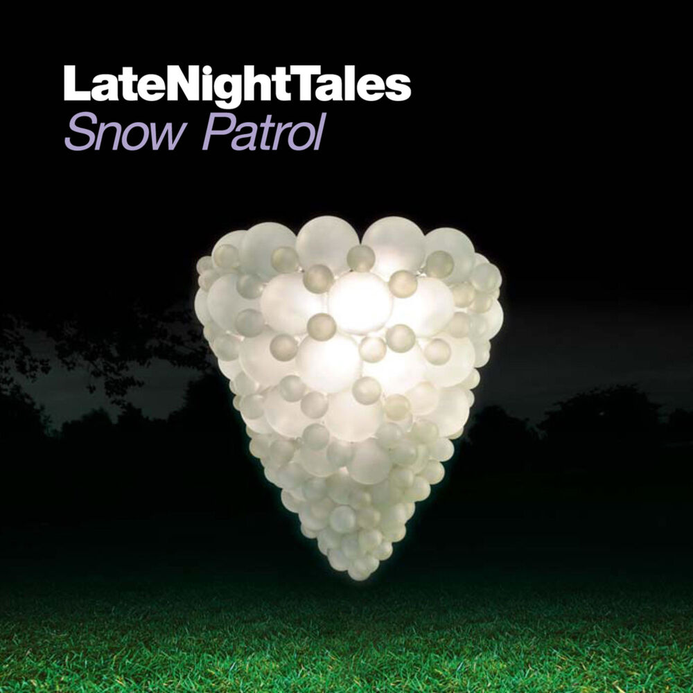 Picture of Late Night Tales: Snow Patrol
