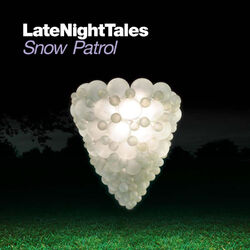 Cover of Late Night Tales: Snow Patrol