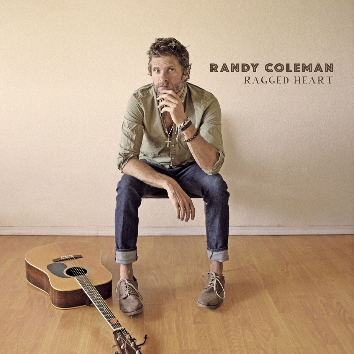 Album cover of Ragged Heart