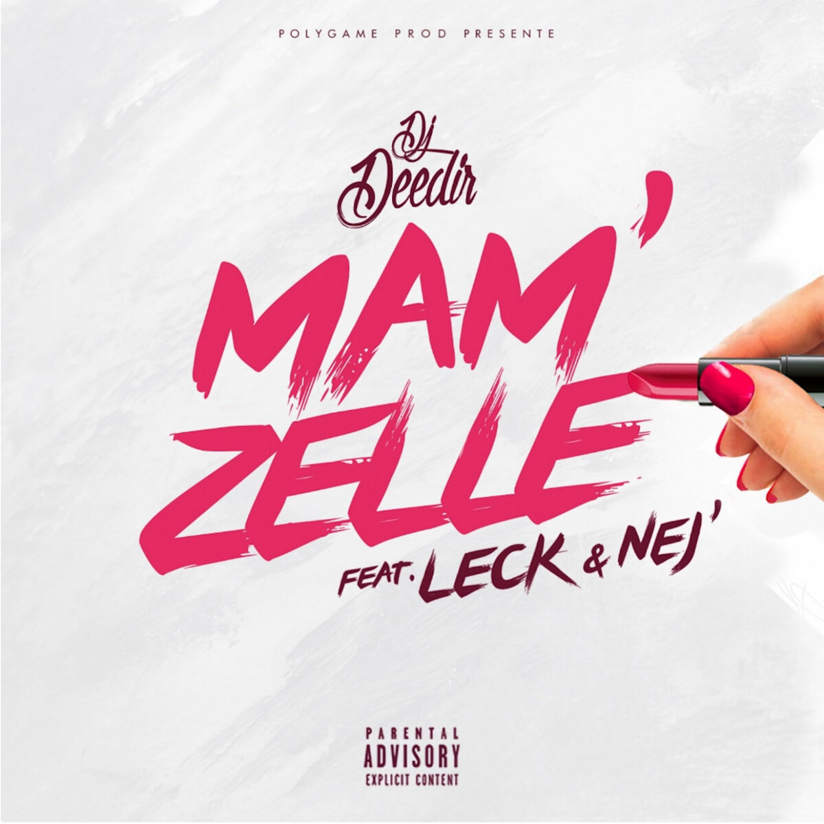 Album cover of Mam'zelle