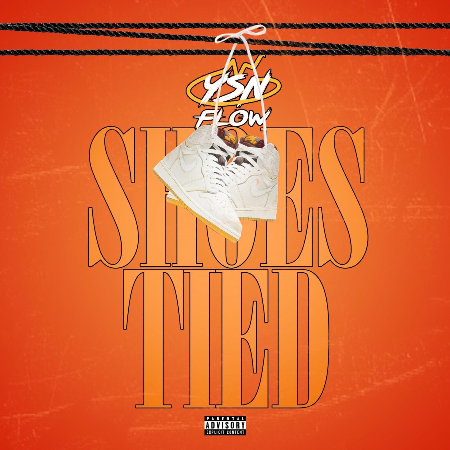 Album cover of Shoes Tied