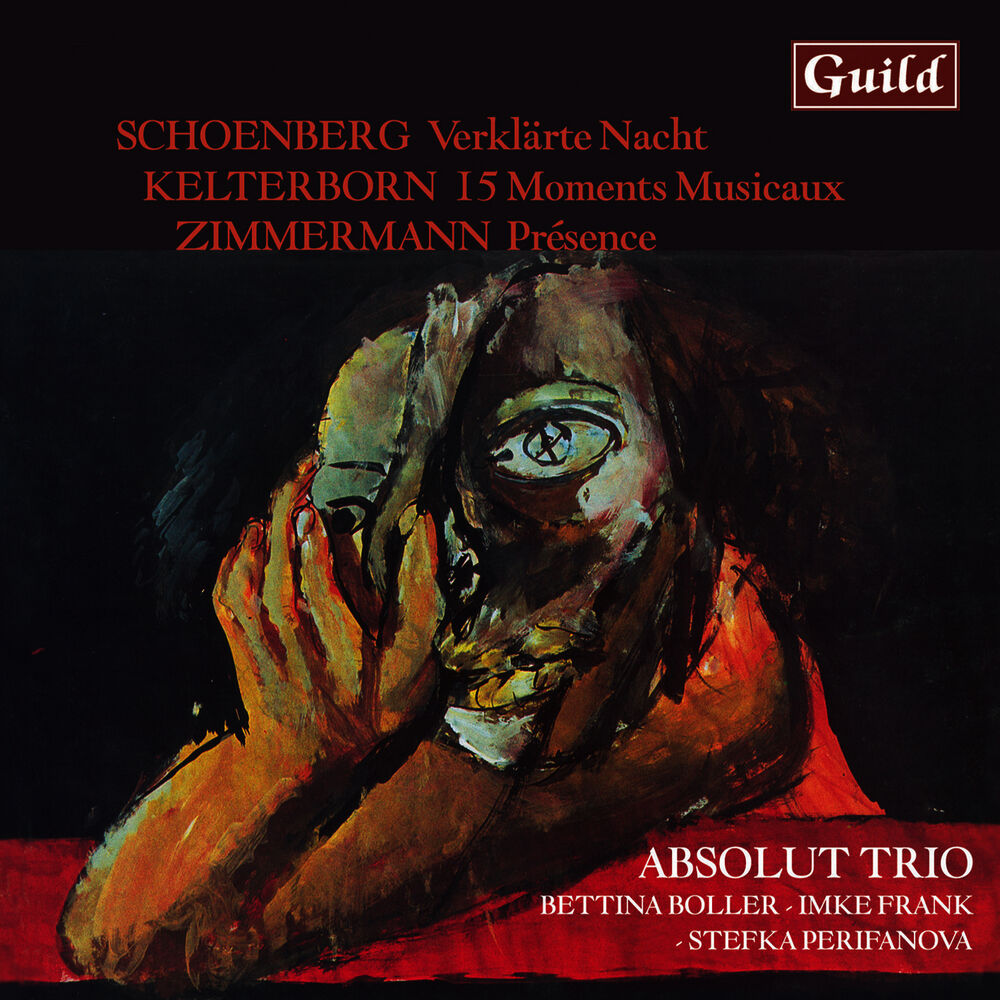 Picture of Schoenberg: Verklärte Nacht - Kelterborn: 15 Moments Musicaux - Zimmermann: Présence