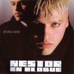 Cover of Mi Único Amor
