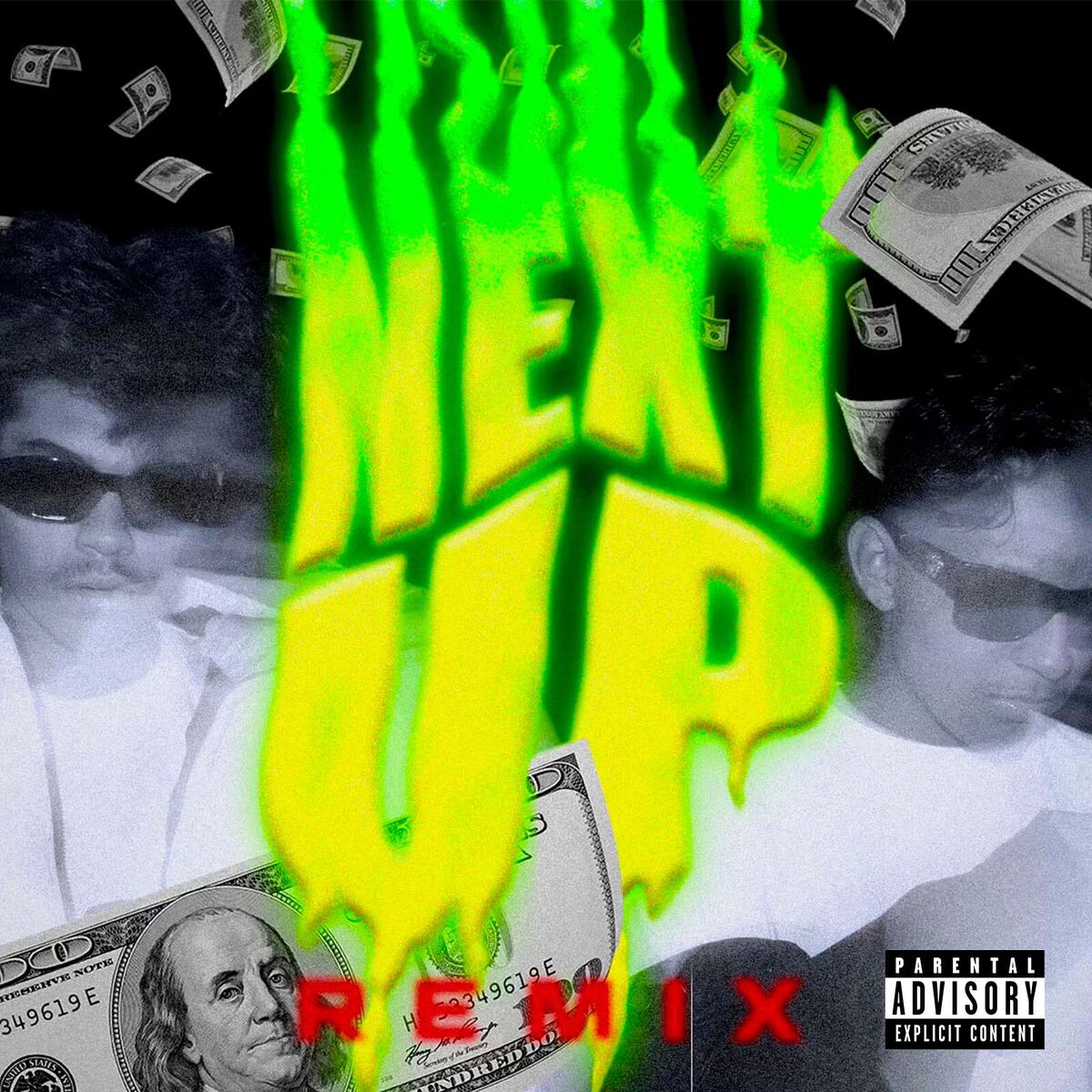 Album cover of Next Up (Remix)