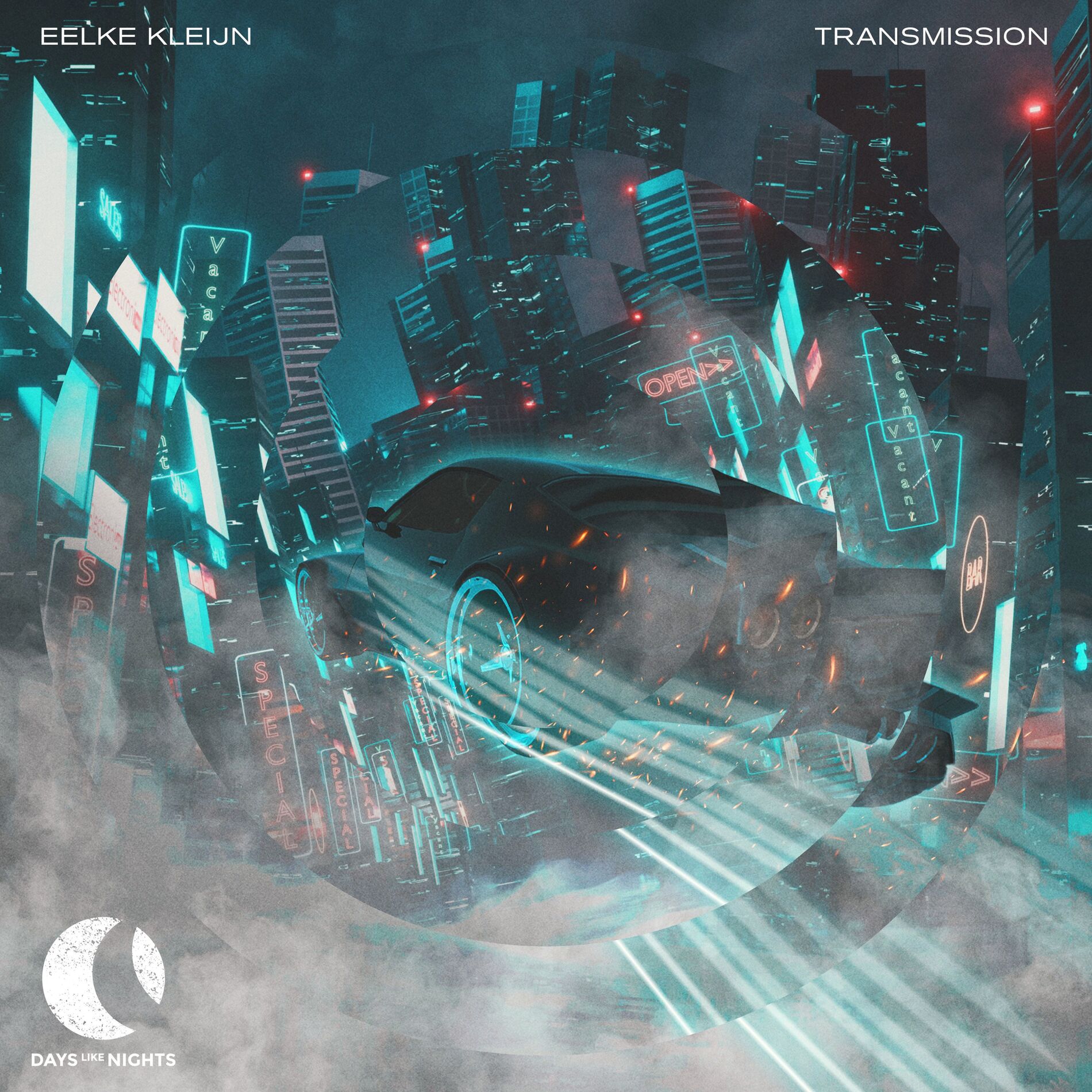 Album cover of Transmission