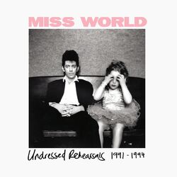 Cover of Undressed Rehearsals (1991 - 94)