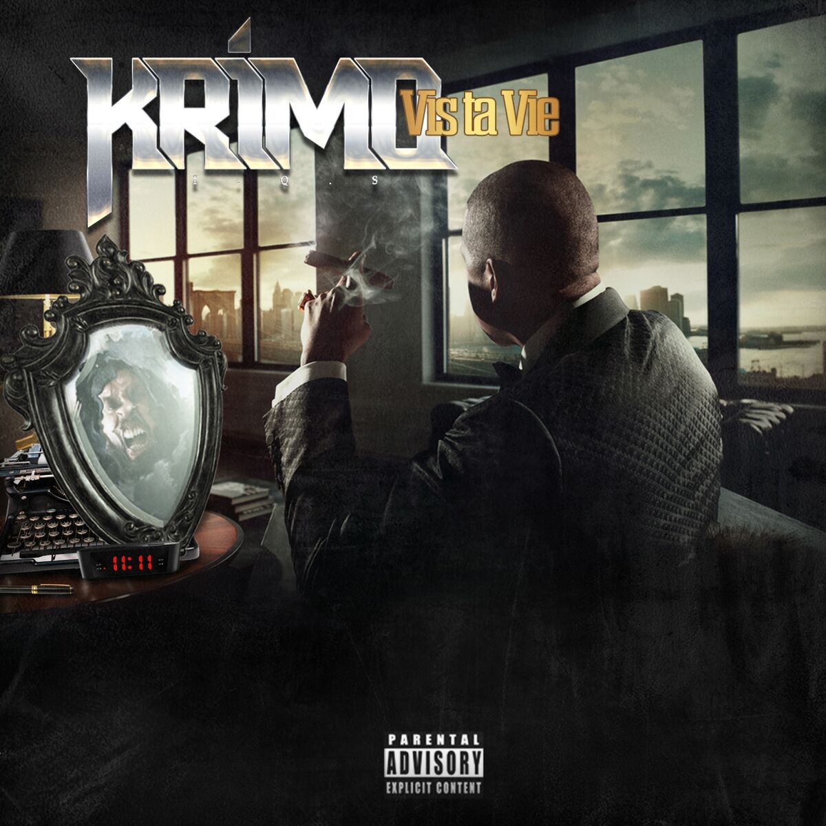 Album cover of Vis ta vie