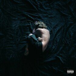 Cover of trying not to think about it