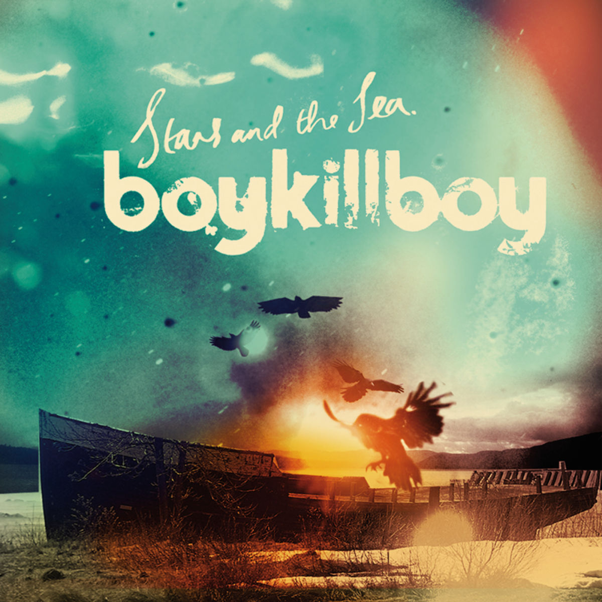 Album cover of Stars And The Sea