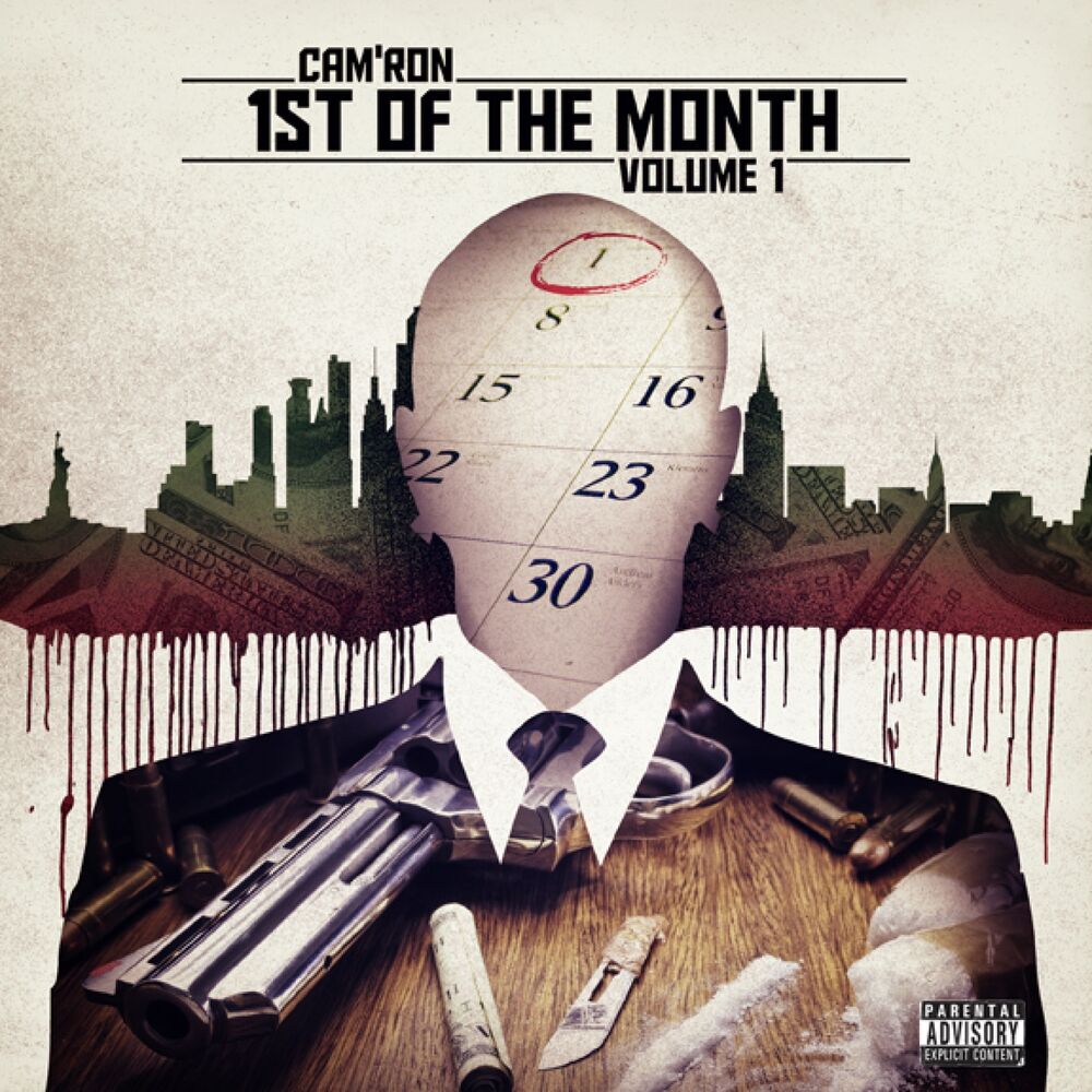 Picture of 1st Of The Month: Volume 1 - EP