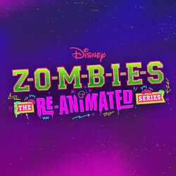 Cover of Repeat (From "ZOMBIES: The Re-Animated Series")