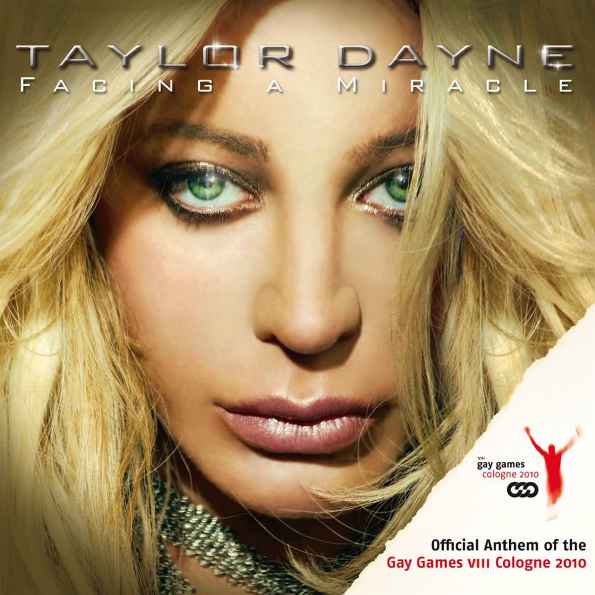 Album cover of Facing a Miracle (Official Anthem of the Gay Games VIII Cologne 2010)